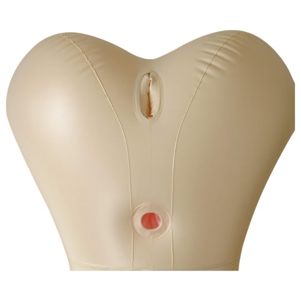 Faye lebensechte Liebespuppe