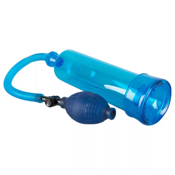 You2Toys - Bang Bang Penispumpe (blau)