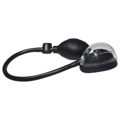 You2Toys - True Black Pussy-Pumpe - schwarz