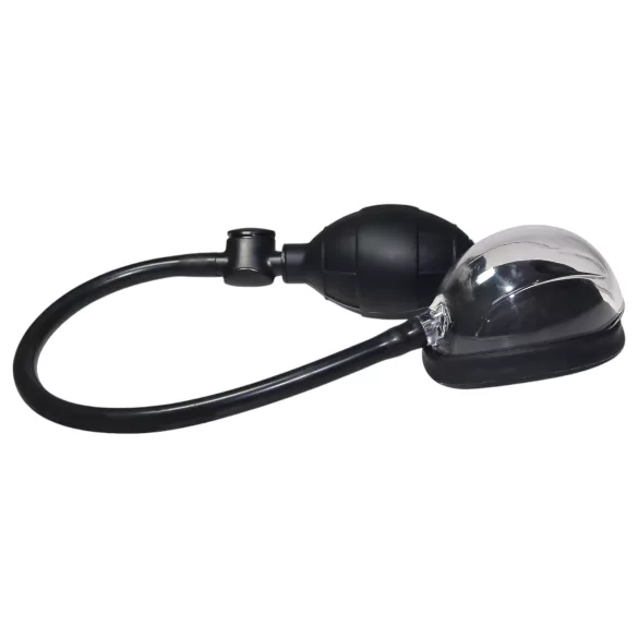 You2Toys - True Black Pussy-Pumpe - schwarz