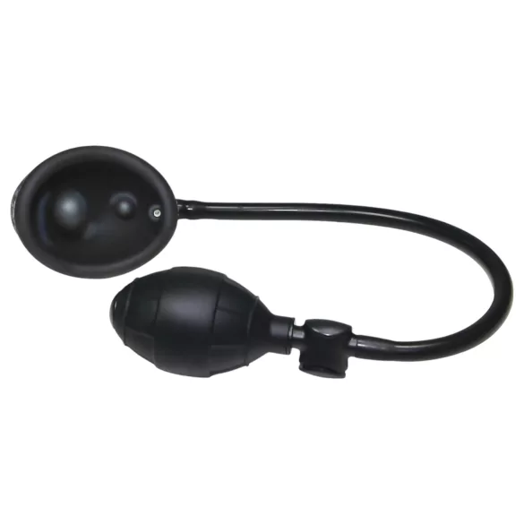 You2Toys - True Black Pussy-Pumpe - schwarz