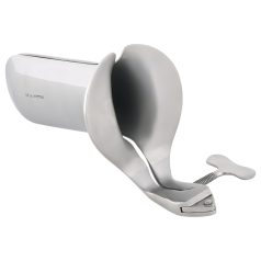 Vaginalspekulum (Edelstahl) - Hüftentanker