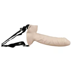   You2Toys Bullenstärke - Umschnalldildo, Strap-on (hautfarben)