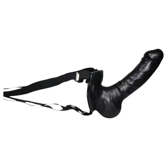 You2Toys - Switch - Strap-on Dildo (Schwarz)