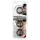 You2Toys - Vielseitiges Penisring-Set (3 Stück) - Grau