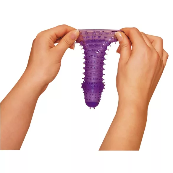 You2Toys - X-tra Lust Penismantel (lila)