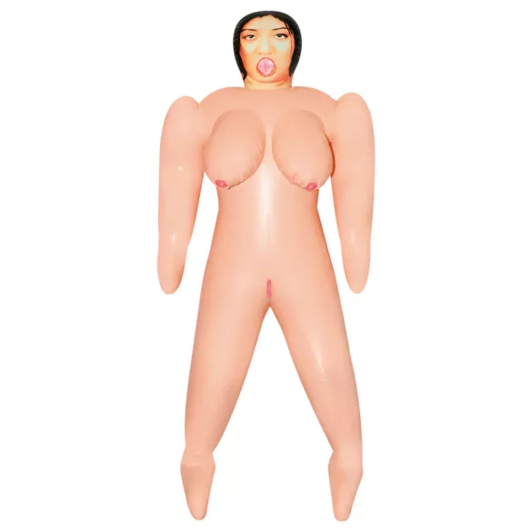 Fatima Fong Liebespuppe