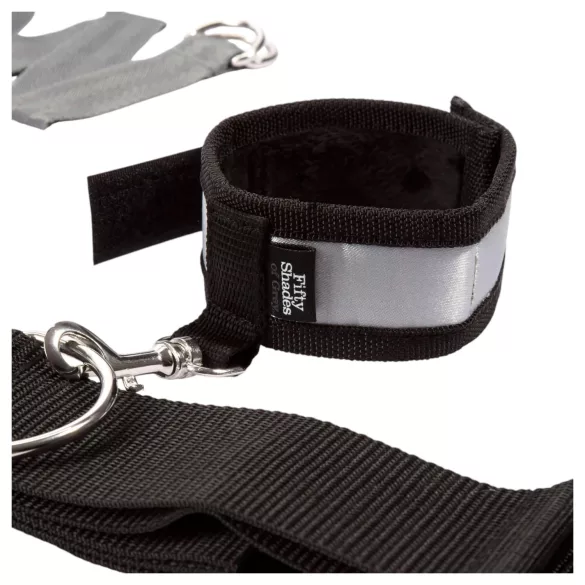 Fifty Shades of Grey - "Bleib still" Komplettset