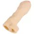 You2Toys - T&B Extension - Penishülle (natur)