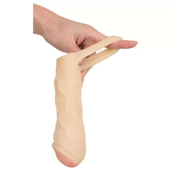 You2Toys - T&B Extension - Penishülle (natur)