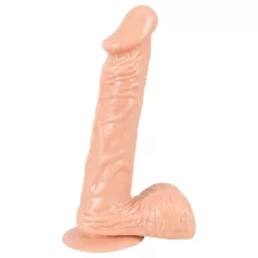   You2Toys - Europäischer Liebhaber - naturgetreuer Dildo - groß (natur)