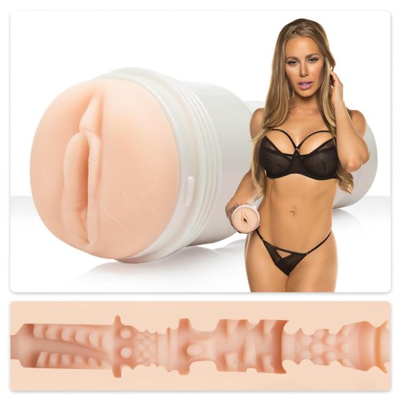 Fleshlight Nicole Aniston Fit - Vaginaerlebnis