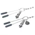 Fifty Shades of Grey - An meiner Gnade Klemme mit Kette