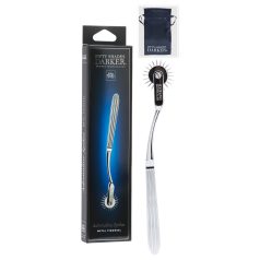 Adrenalin Spikes Stahl Stachelrad