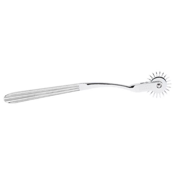 Adrenalin Spikes Stahl Stachelrad