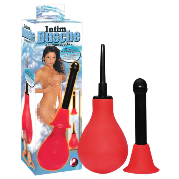 You2Toys - Intimreinigung mit 2 Aufsätzen