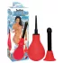 You2Toys - Intimreinigung mit 2 Aufsätzen