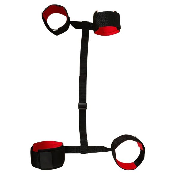 You2Toys - Knöchel- und Handgelenkfesseln