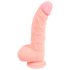 Medical - Arzt-Silikon Dildo (20cm) - Natur