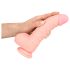 Medical - Arzt-Silikon Dildo (20cm) - Natur