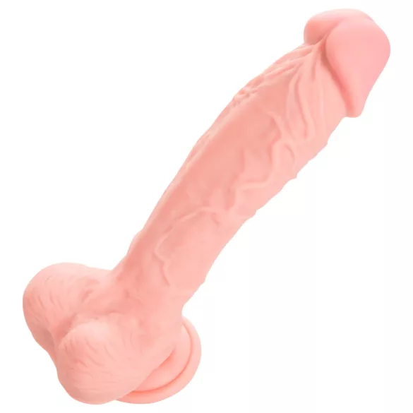 You2Toys - Medical - Dildo aus medizinischem Silikon (24 cm, natur)