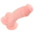 You2Toys - Medical - Dildo aus medizinischem Silikon (24 cm, natur)