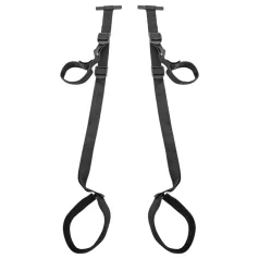 Fetish Fantasy Door - Sexschaukel (schwarz)