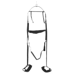 Bad Kitty - Sex-Schaukel (schwarz)