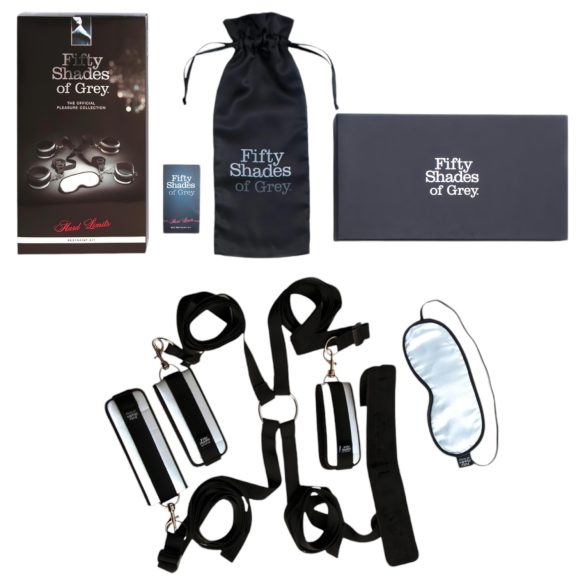 50 Shades - Hard Limits Set