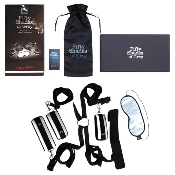 50 Shades - Hard Limits Set