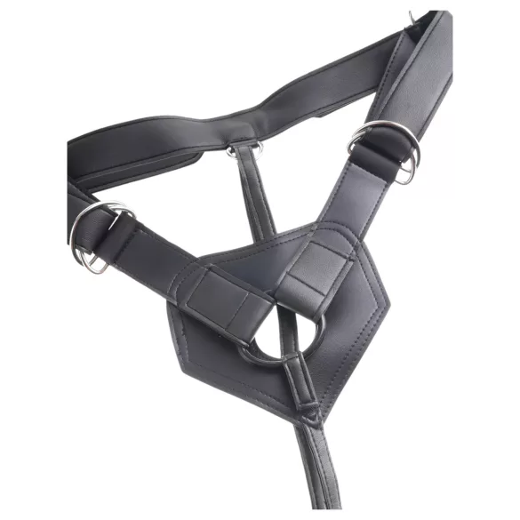 King Cock Strap-on 6 - Strap-On Dildo - Natur
