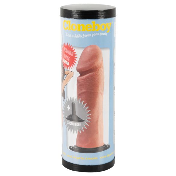 Cloneboy Dildo: Individuell formbar