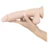 Nature Skin - Dildo mit Saugnapf, naturgetreu (natur, mittelgroß)