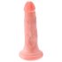 King Cock 5 Dildo (13 cm) - Natur