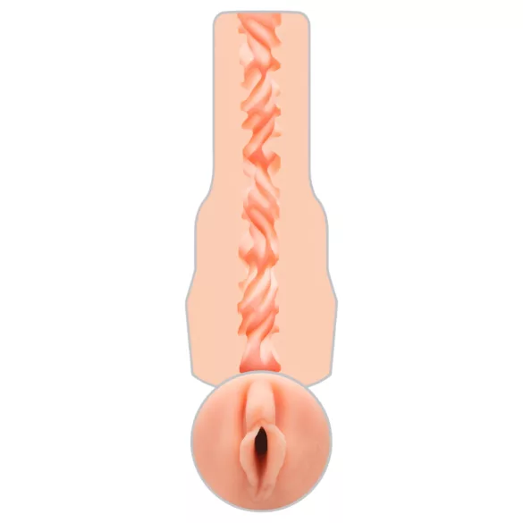 Fleshlight Adriana Chechik Empress - Hautenge Liebesmomente