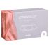 Weißes Womanizer Premium S - Ersatzaufsatz-Set (3 Stk.)