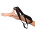 You2Toys - Strap-on M - hohl Dildo zum Anschnallen - natur