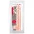 realistixxx Giant 3XL - naturgetreuer Dildo (42 cm, naturfarben)