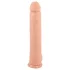realistixxx Giant 3XL - naturgetreuer Dildo (42 cm, naturfarben)