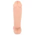 realistixxx Giant 3XL - naturgetreuer Dildo (42 cm, naturfarben)