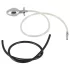 You2Toys - Piss to Ass Plug - hohler Analplug mit Harnröhrendehner
