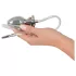 You2Toys - Piss to Ass Plug - hohler Analplug mit Harnröhrendehner