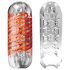 TENGA Spinner Hexa - Masturbator (transparent)
