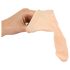 You2Toys - Silikon Penisverlängerung (Naturfarben) - 19cm