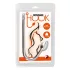 You2Toys - Aluminium Analhaken (179g) - Silber