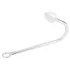 You2Toys - Aluminium Analhaken (179g) - Silber
