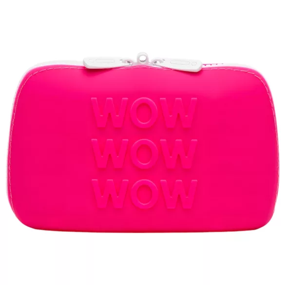 Happyrabbit - Sexspielzeug-Necessaire (pink) - klein