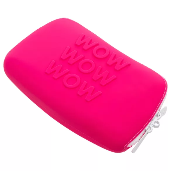 Happyrabbit - Sexspielzeug-Necessaire (pink) - klein