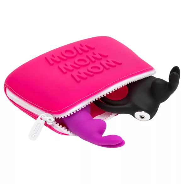 Happyrabbit - Sexspielzeug-Necessaire (pink) - klein