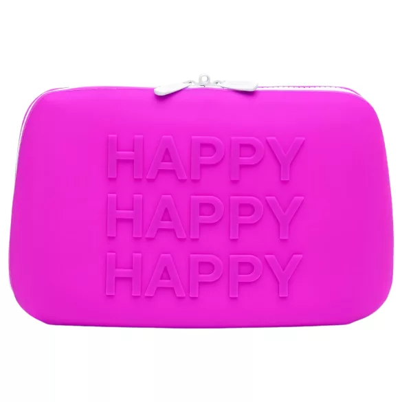 Happyrabbit - Sexspielzeug-Täschchen (lila) - groß